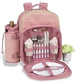 Chelsea Picnic Backpack For Two