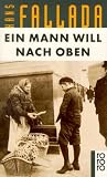Ein Mann will nach oben