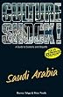 Culture Shock Saudi Arabia