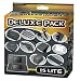 Video Games : Powerplay DS Lite Deluxe Accessory Pack (Black, Nintendo DS)