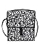 PackIt Freezable Picnic Bag with Zip Closure, Vine