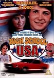 High School USA [UK IMPORT] - Michael J. Fox