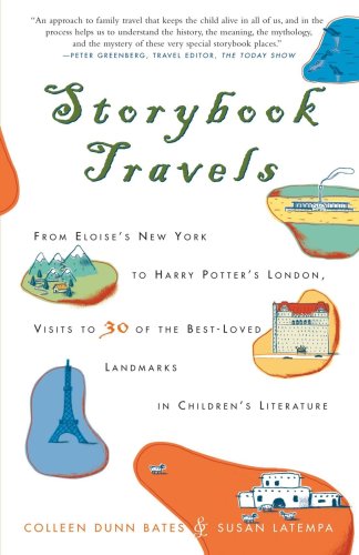 Storybook Travels: From Eloise