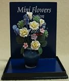 Review Artesania Latina  / Dolls House Flower Vase Blue