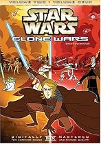 Star Wars: Clone Wars Streaming.