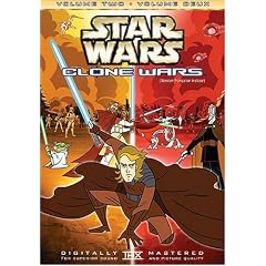 Star Wars: Clone Wars, Vol. 2 (Animated)