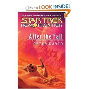 After the Fall (Star Trek : New Frontier)