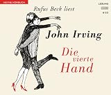 Die vierte Hand - 10 CDs - John Irving