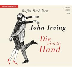 Die vierte Hand. 10 CDs