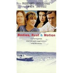 Bodies Rest & Motion [VHS]
