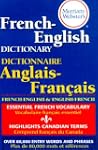 Merriam-Webster's French-English Dict...