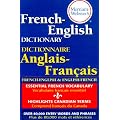 Merriam-Webster's French-English Dictionary
