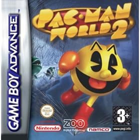Pac-Man World 2
