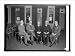 Historic Print (L): Annual meeting of American Society of Newspaper Editors at Willar...