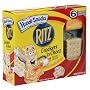 Handi Snacks, Ritz Crackers 'n Cheez, 6-Count Boxes (Pack of 12)