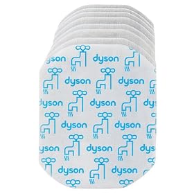 Dyson DC01 Longlife Filter x 8