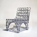 Fresh Fat Easy Chair transparent