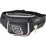 Velocity by Wilsons Leather Dale Earnhardt, Jr. Ladies Leather Waist Pack