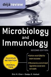 Deja Review Microbiology & Immunology, Second Edition