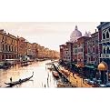 Canal of Venice by Hava Artwork - Extra Large