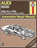 Haynes Audi 5000, '84-'88 (Haynes Manuals)