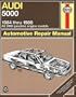 Audi 5000 '84'88 (Haynes Manuals)