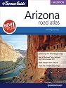 The Thomas Guide Arizona Road Atlas: Including Las Vegas