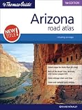 Arizona Road Atlas (Thomas Guide Arizona Road Atlas)