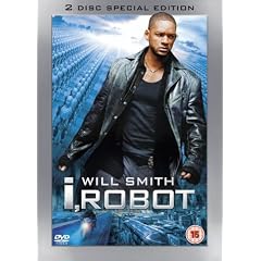 I Robot (Collector's Two Disc Edition) [DVD] [2004]