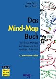 Das Mind-Map-Buch. Die beste Methode zur Steigerung Ihres geistigen Potenzials