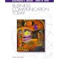 Business Communication Today (6th Edition)