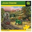 MASTERPIECES 1000 PC PUZZLE JOHN DEERE LEGACY OF DEERE