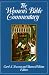 The Women's Bible Commentary width=