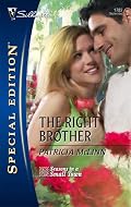The Right Brother (Silhouette Special Edition)