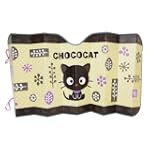 Hello Kitty - Chococat Windshield Sun Shade