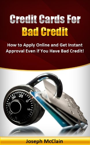 credit cards for bad credit