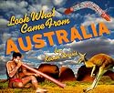 Look What Came from Australia