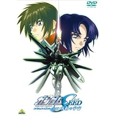 �@����m�K���_��SEED �X�y�V�����G�f�B�V���������� ���̉F�� [DVD]