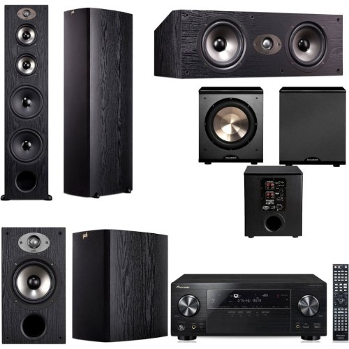 Home Theatre Subwoofer Enclosure Design