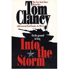 Into the Storm (Commander's)