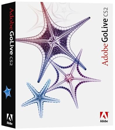Adobe GoLive CS2 [Old Version]