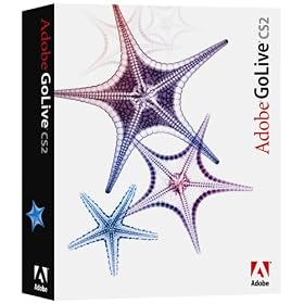 Adobe GoLive CS2 [Old Version]