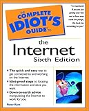 The complete idiot's guide to the Internet