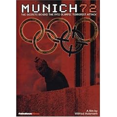 Munich: The Secrets Behind The 1972 Olympic Terrorist Attacks [DVD]
