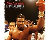 Burning Bridges - Mike Tyson Sleeve