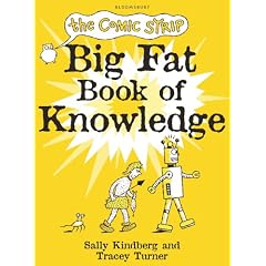 The Comic Strip Big Fat Book Of Knowledge