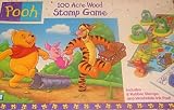 Pooh 100 Acre Wood Stamp Game