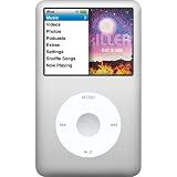 Apple iPod classic 160 GB Silver (7th Generation) NEWEST MODEL Apple iPod classic 160 GB Silver (7th Generation) NEWEST MODEL