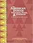 The American Indian: Yesterday Today and Tomorrow a Handbook for Educators