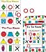 TIC-TAC KNOW SHAPES/LEVEL 1